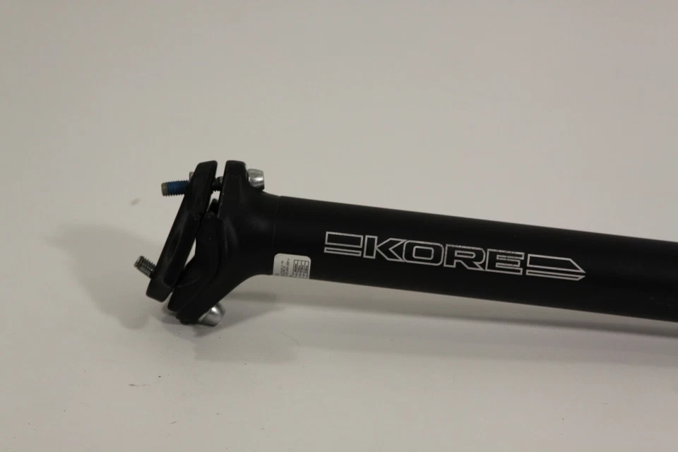 Подседельный штырь Kore из сплава с 2 болтами 30,9 x 350 мм SP17 - Изображение 2 из 2