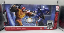 Hasbro Transformers Platinum Edition Rise of Rodimus Prime & Galvatron 2 Pack