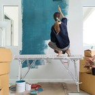 Stainless Steel Scaffolding Equipment Scaffold Work Platform Adjustable Height