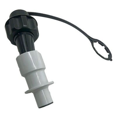 Efficient and Time Saving Chain Oil Filling System for Quick Maintenance