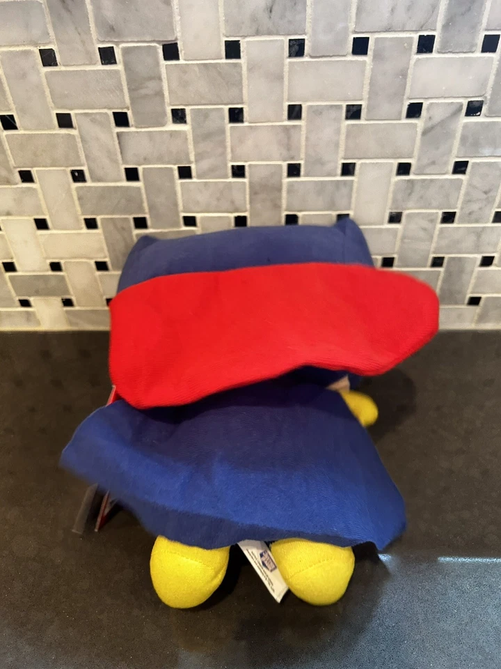 Мягкая плюшевая кукла Justice League Chibi Super Hero BatGirl 9 дюймов комиксы DC Batman - Изображение 2 из 4