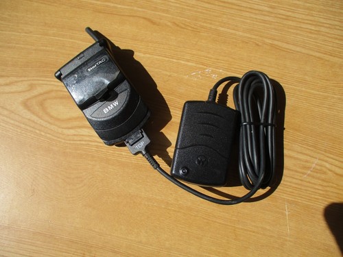 Téléphone à clapet Motorola StarTAC ST7790 double bande noir avec chargeur testé - Photo 3 sur 5