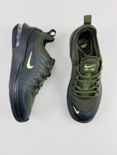 nike air max axis olive green