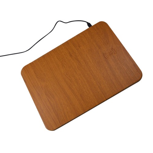 Wireless Charger Mouse Pad Creative Mouse Pad Durable Portable Mouse Pad - Afbeelding 11 van 12