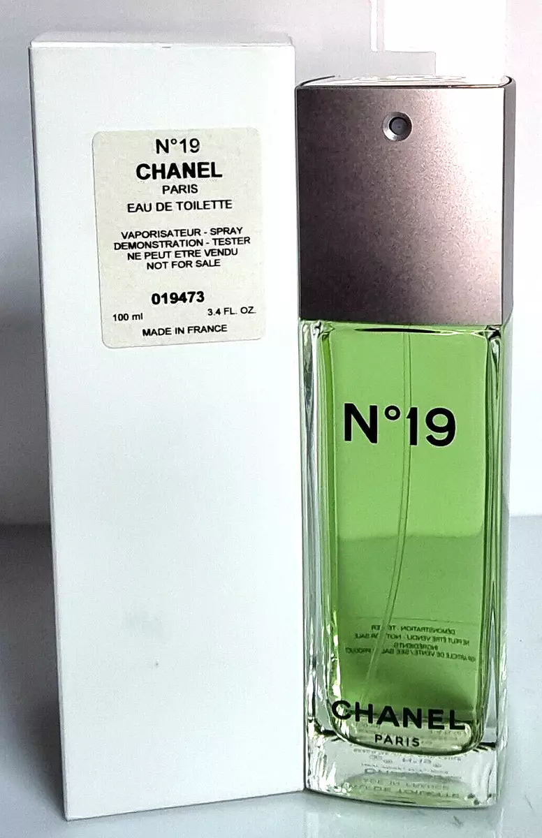 chanel no 19 eau de toilette