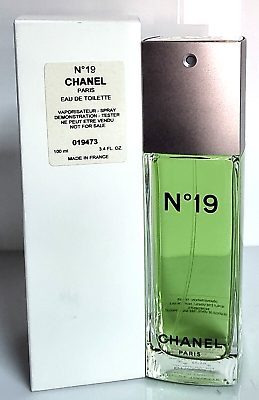 Chanel No. 19 1.7 fl. oz. EDP Refillable Fragrance for Women