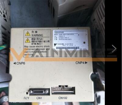 One Used Yaskawa Servo Drives SGDR-SDA710A01BY32