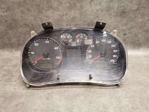 VW Seat Arosa  Tacho Tachometer Kombiinstrument 6H0919860A #B9-4