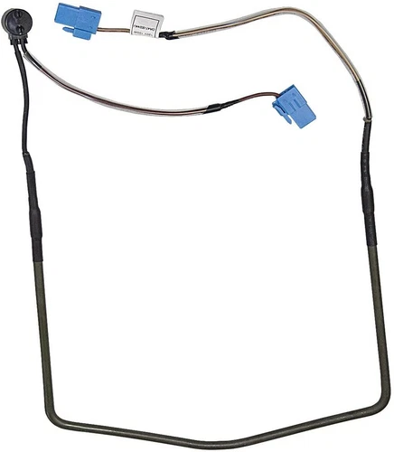Heater Metal Sheath