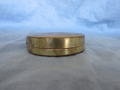 Pop-up vintage Luxor ottone 3 sezioni specchiato compatto - Foto 5 di 13