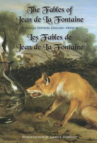 Thumbnail - Jean De La Fontaine The Fables Of Jean De La Fontaine (gebundene