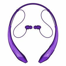 Wireless Headphone Sport Earbuds Neckband Bluetooth Headset HD Stereo Sweatproof