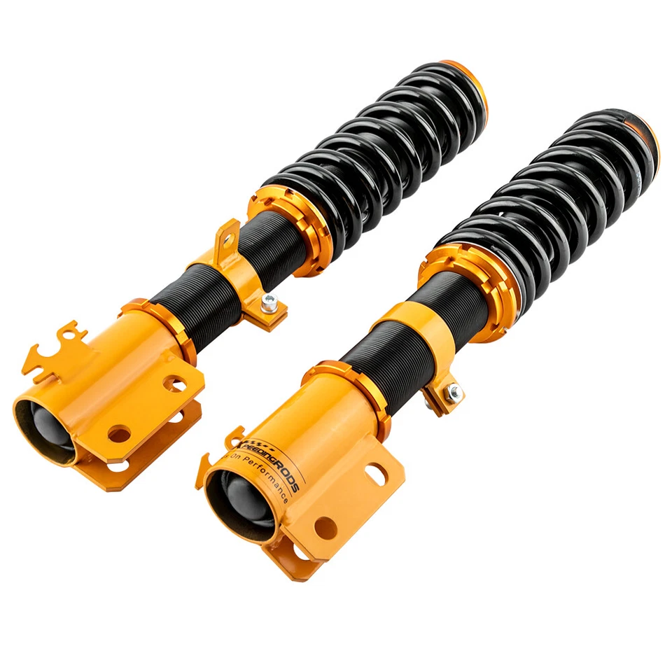 MaXpeedingrods Adjustable Coilovers For Toyota Yaris 06-11 Lowering Kit - Image 2 of 4