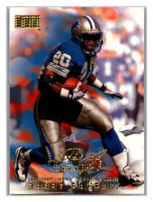 1998 Skybox Premium - Barry Sanders #145 TC7581