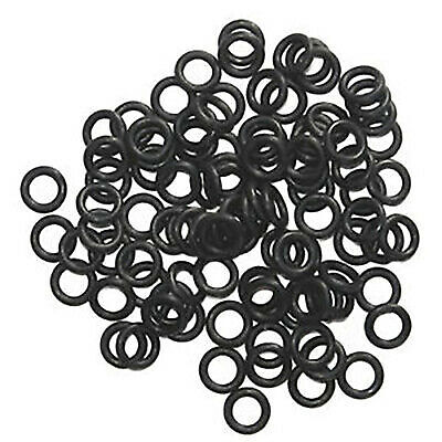 904 O-Ring, Viton/FKM 90 Durometer, 0.351'' ID, 0.495'' OD, 0.072'' cs 100 pcs