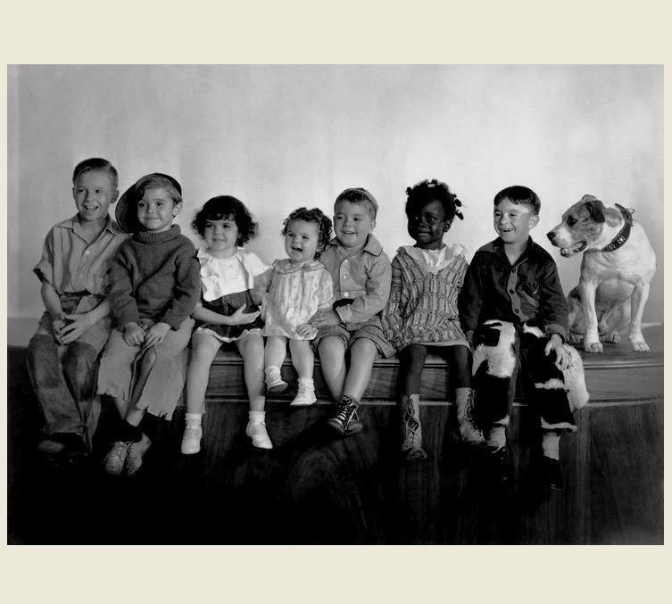 Buckwheat Little Rascals
