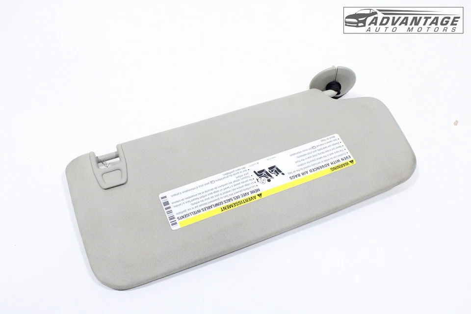 Chevrolet Colorado 2015-2022 techo delantero consola superior lado izquierdo parasol OEM Foto 2 de 4