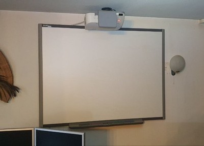 77 Zoll SB680 interaktives SMART Board Interactive Whiteboard mit Stiften