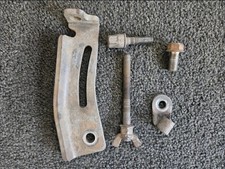 01-05 Honda Civic 1.7L Alternator Belt Bracket with Adjusting Bolt Nut 1.7L