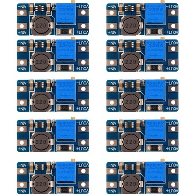 DC-DC Spannungswandler Boost Converter 2V-24V auf 5V-28V 2A Modul