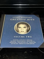 Linda Ronstadt - Greatest Hits Volume Two 180-Gram Vinyl LP Mint 2022