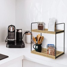 Thekenregal für Badezimmer Theken Organizer für Küche, Schreibtisch,