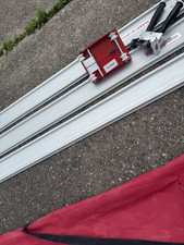 Montolit Flash Line manueller Fliesenschneider mit Tragetasche