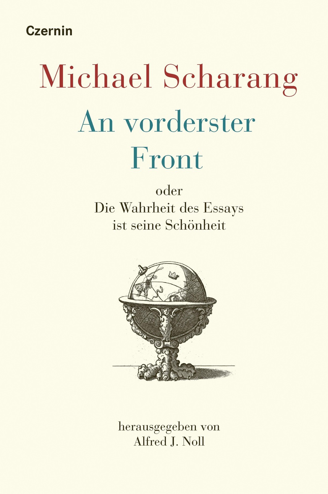 An vorderster Front Michael Scharang