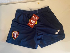 Joma AC Turin Kindershort blau 110-117   / neu