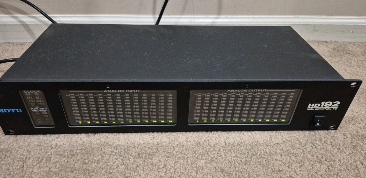 Motu Hd192 for sale | eBay