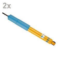 2 Bilstein Sportstoßdämpfer B8 2-24-001182 hinten für BMW 02 02 Cabriolet 02 Tou