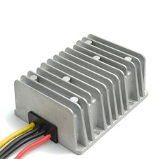 DC Converter Regulator 36V 48V Step Down to 12V 30A 360W, Waterproof Big-Size...