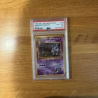 PSA 8 Sabrina's Gengar Challenge from the Darkness Holo (Japanese)