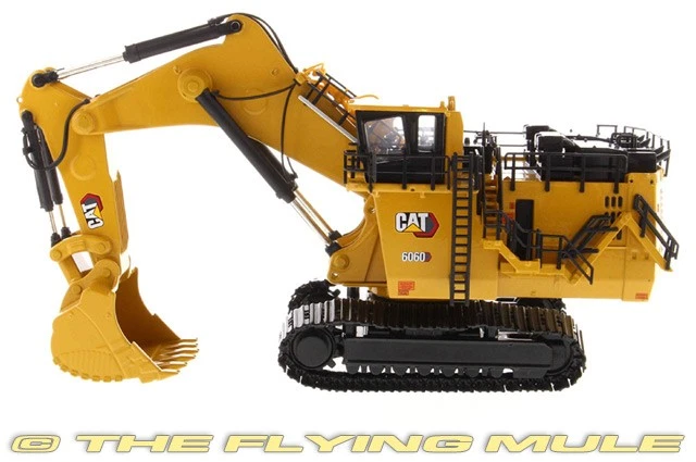Diecast Masters 1:87 6060 Mining Shovel - Image 3 of 4