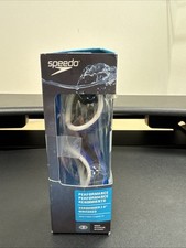 Speedo unisex Performance Swim Goggles Mirrored Vanquisher 2.0