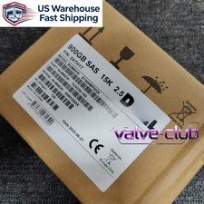 For Dell 900GB SAS 15k 2.5" 12G HDD XTH17 Seagate ST900MP0026 in 3.5” Caddy US