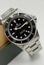 Rolex Submariner - 14060 - Year 1991 - Boxed - £6495 On Collection
