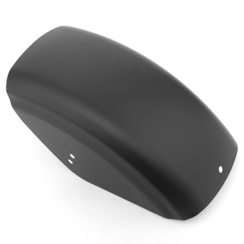 Matte Short Rear Fender Mudguard For Harley Sportster IRON 883-XL883N 2018-2022 - Picture 10 of 19