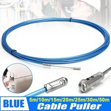 Electrician Tape Conduit Ducting Cable Puller Rods Wires Draw Push Pulling UK