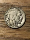 1937 P Buffalo Nickel XF/AU B87