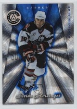 1997 Totally Certified Platinum Blue Player's Club /299 Brian Holzinger #118 0l1