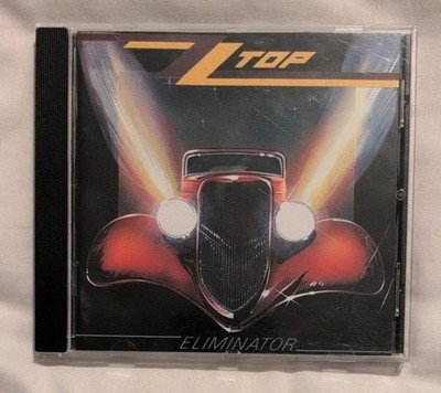 Eliminator by ZZ Top (CD, 1994) Sharp Dressed Man