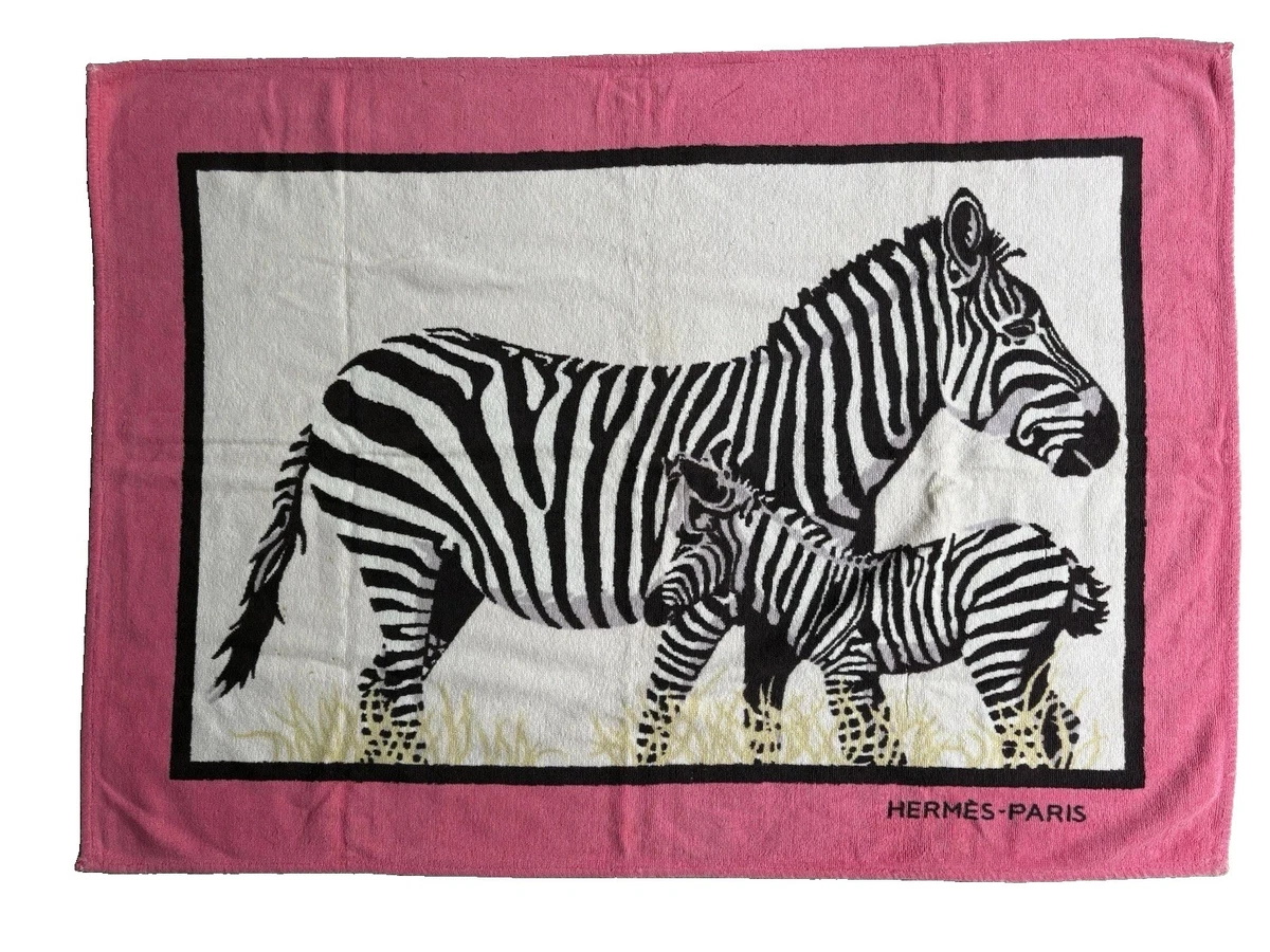 HERMÈS 100% Cotton Bath Beach Towels for sale | eBay