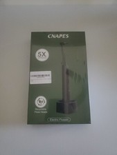CNAPES Electric Flosser for Teeth Adults with 54 Kit, Black