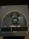 Vandul Hostage #1 Mickey Mouse Vinyl Art Figure Black And White