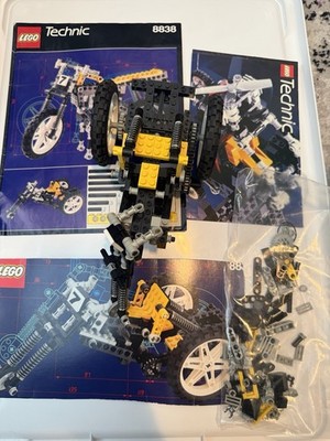 LEGO Technic 8838