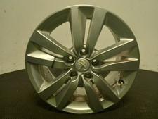 PEUGEOT 308 Alloy Wheel 16 Inch 5x108 ET44 7J 2013-2021 