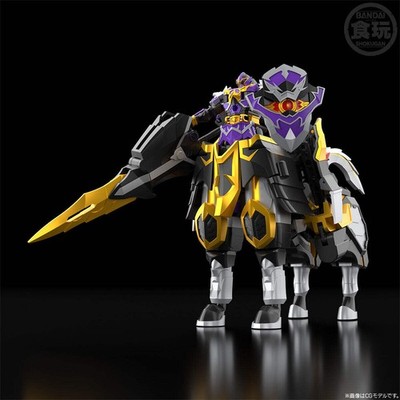 Shokugan Modeling Project SMP Mahou Sentai Magiranger Majin Gattai