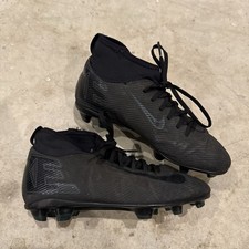Botín de fútbol juvenil Nike Mercurial Superfly 10 CLUB FG talla 4,5 años FQ8318-002