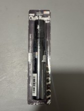 Marvy Uchida Extra Wide Tip Chalk Pen - Black